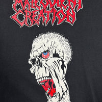 ヴィンテージ マレボレント クリエイション 1991 十戒 Tシャツ