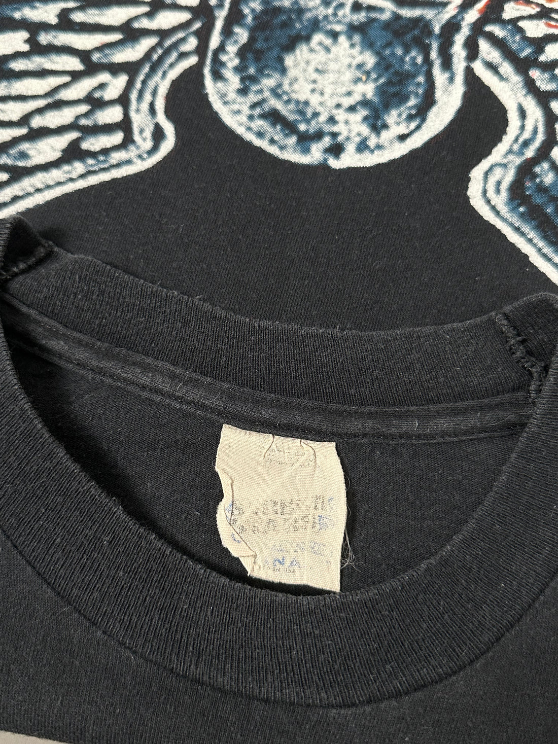 1993年ヴィンテージ ディスメンバー マッシブ キリング キャパシティ Tシャツ