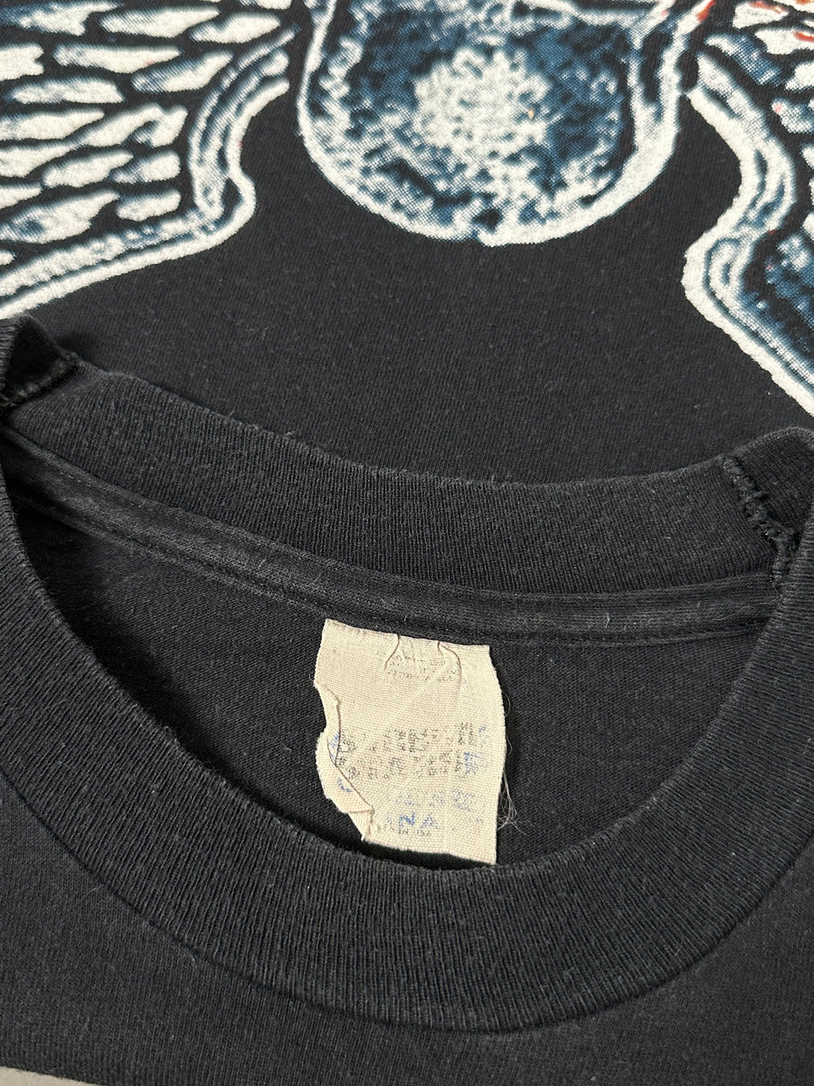 1993年ヴィンテージ ディスメンバー マッシブ キリング キャパシティ Tシャツ