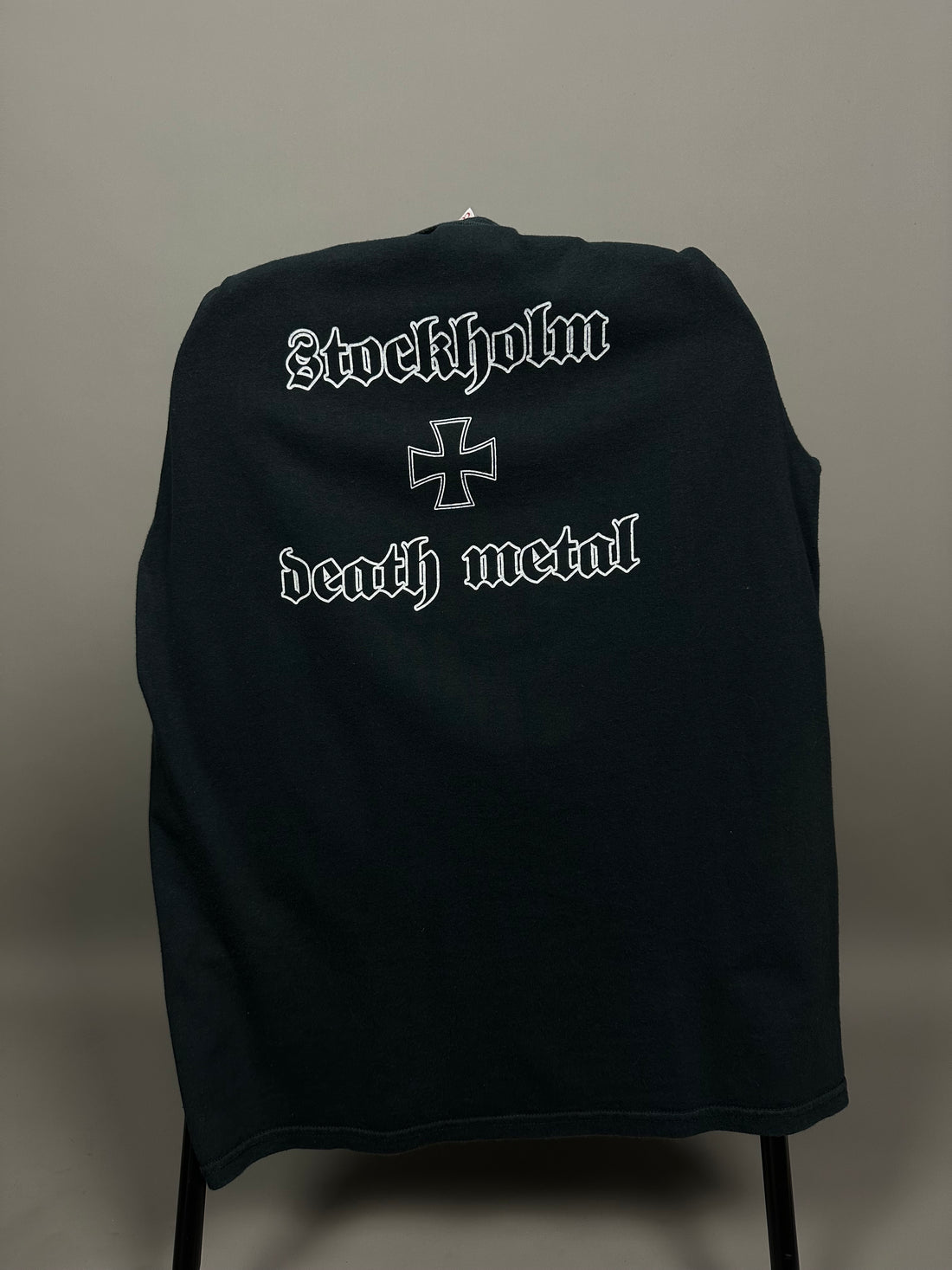ディスメンバー 2006 ストックホルム デスメタル Tシャツ