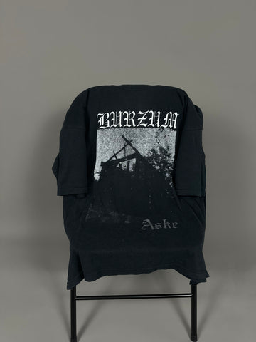 1999年ヴィンテージ Burzum Aske Tシャツ