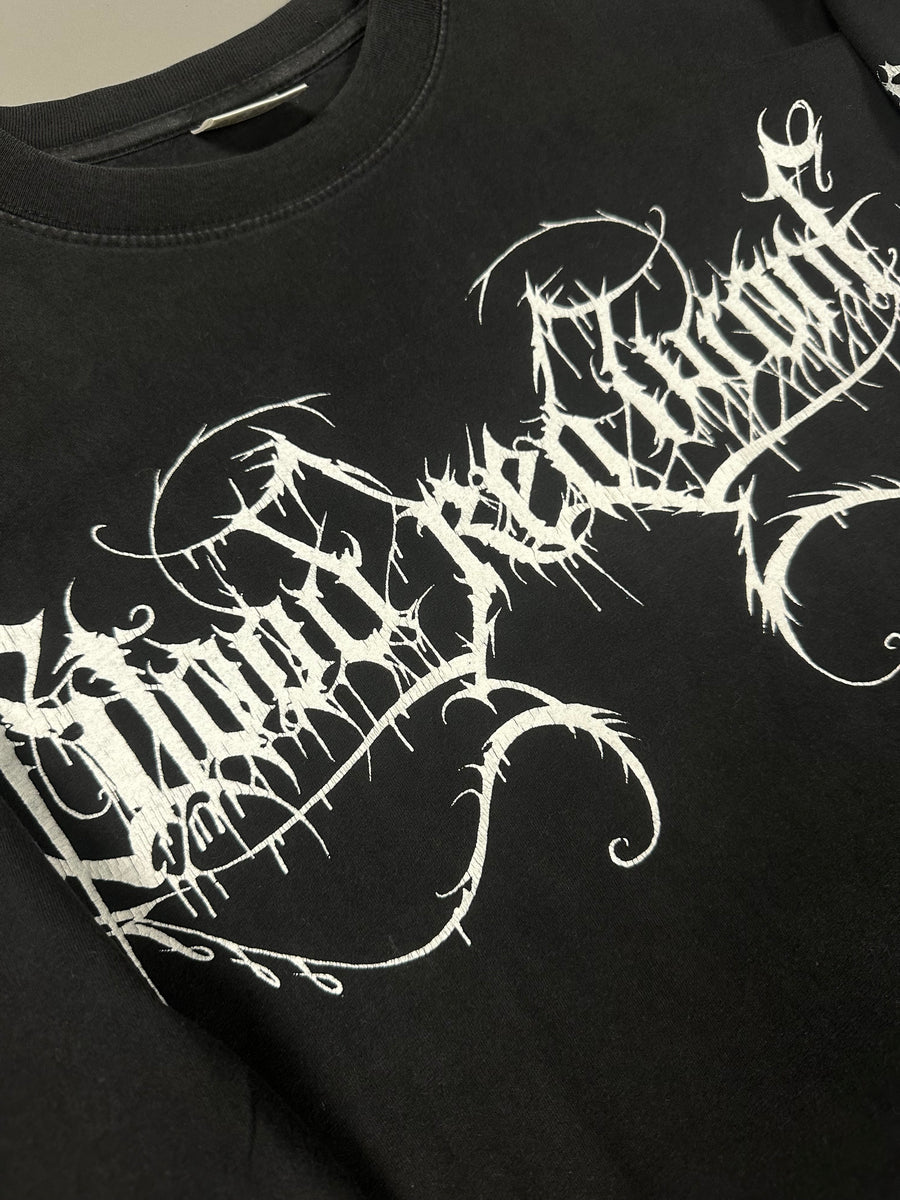 ヴィンテージ 2003 ブラッドレッド スローン ロングスリーブ