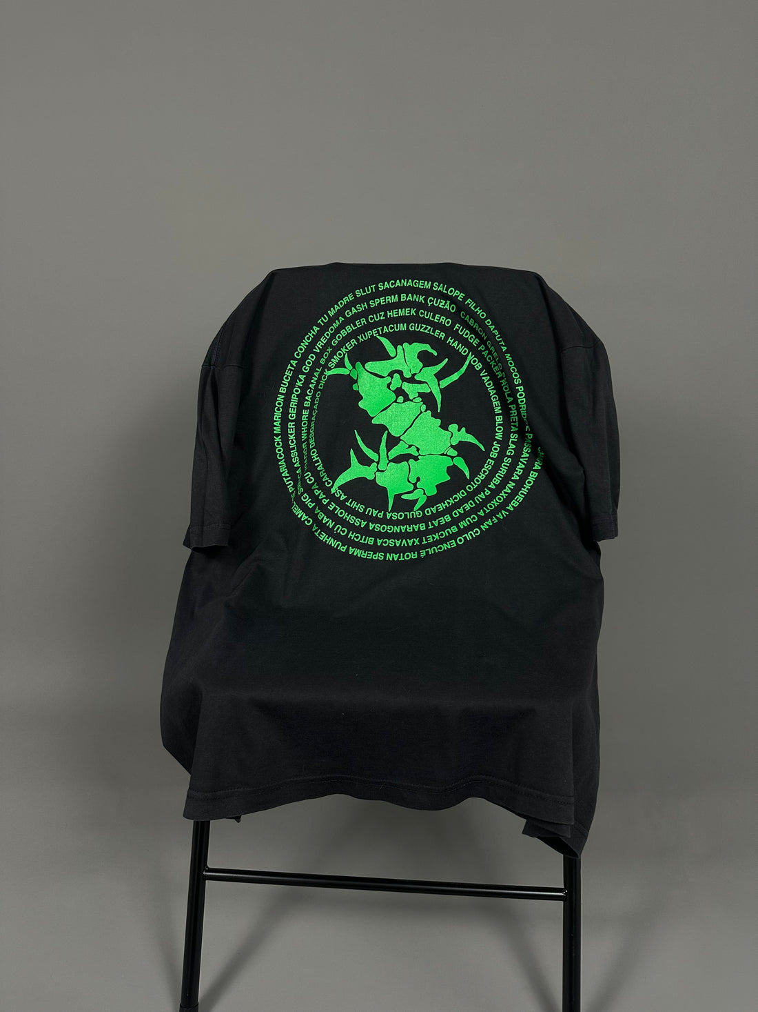 1992年製ヴィンテージ セパルトゥラ サード・ワールド・ポッセ Tシャツ