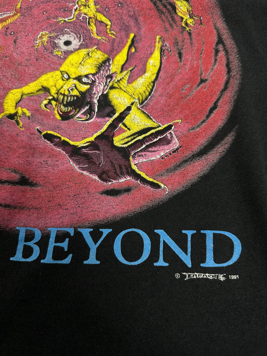 マスカレード 1991 From Beyond ヴィンテージ Tシャツ