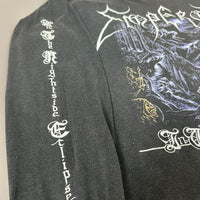 Vintage 1994 Emperor Nightside Eclipse Longsleeve