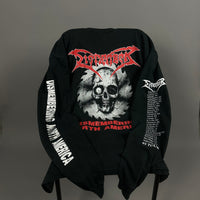 ヴィンテージ 1993 ディスメンバー 北米ツアー ロングスリーブ