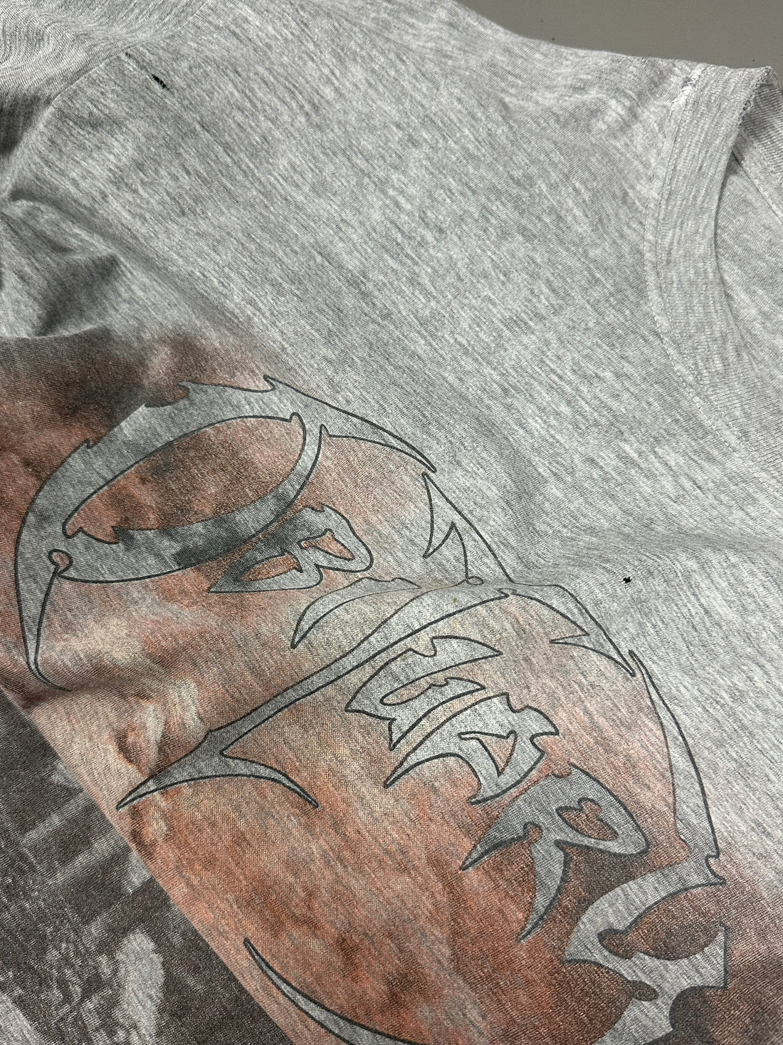 1994年の世界終焉に関する死亡記事ヴィンテージTシャツ