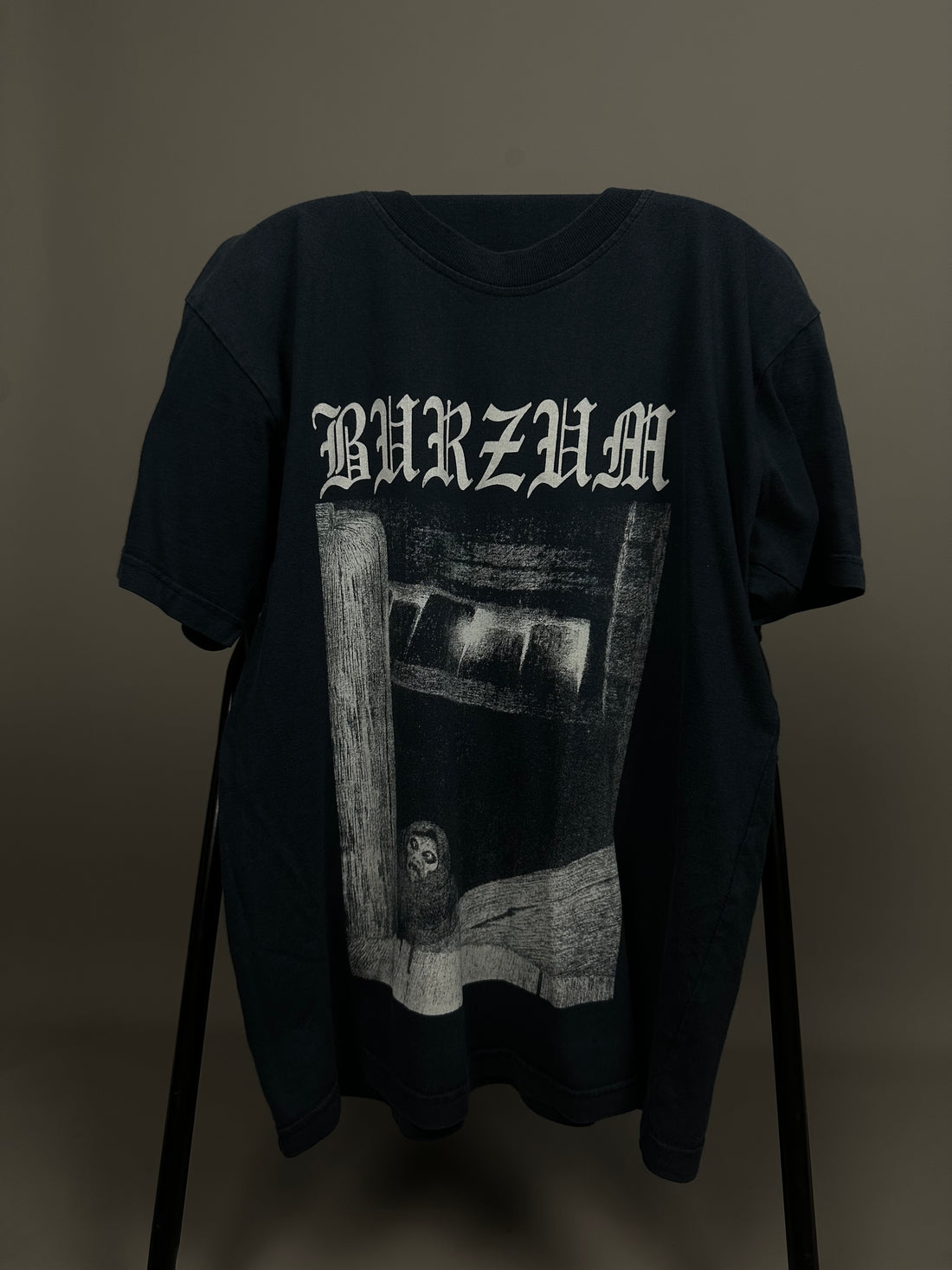 ヴィンテージ 2004 Burzum Tシャツ