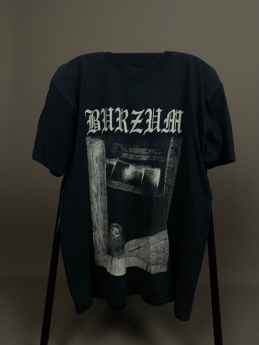 ヴィンテージ 2004 Burzum Tシャツ