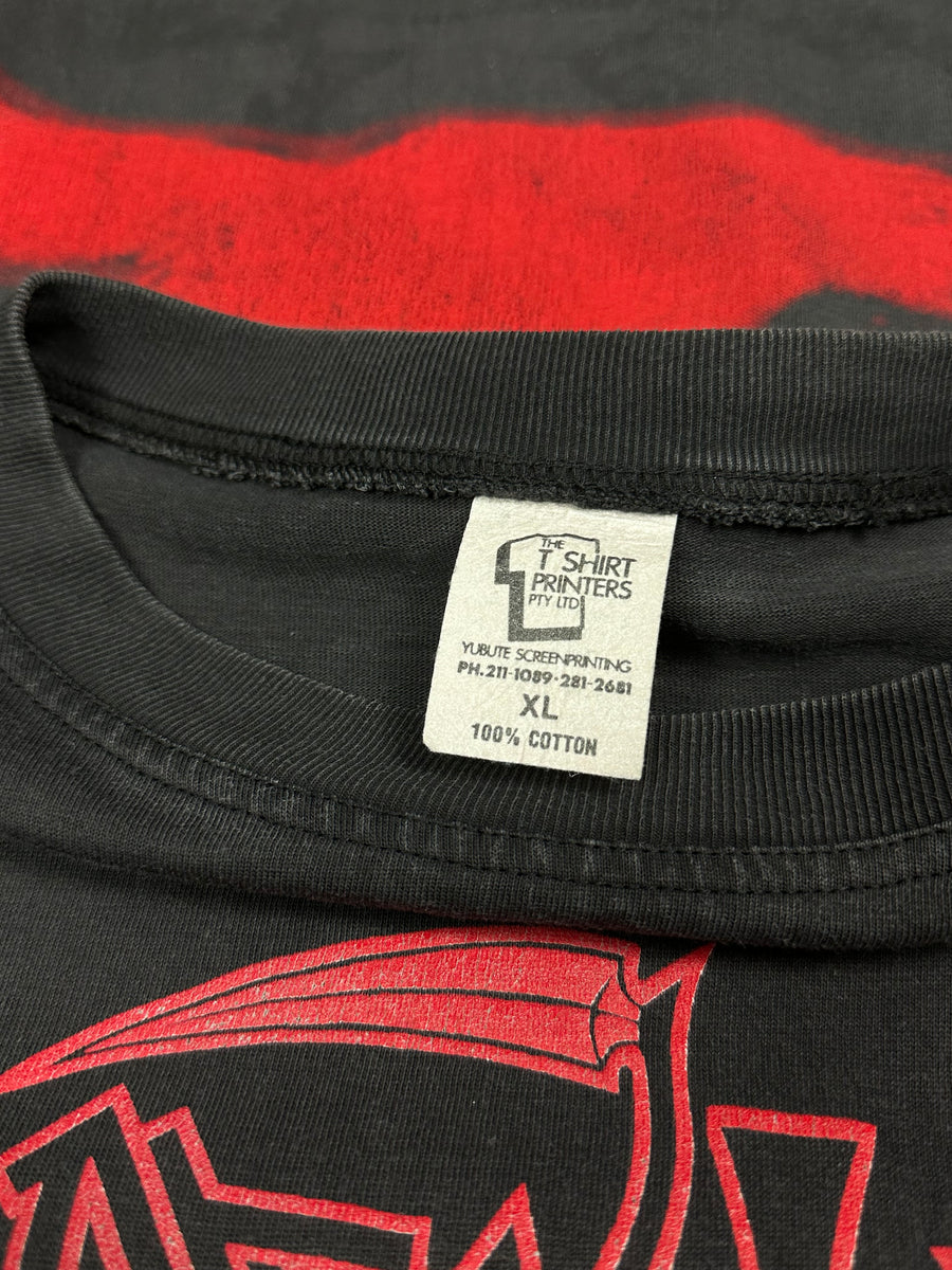Death 1995 シンボリックツアー ヴィンテージTシャツ