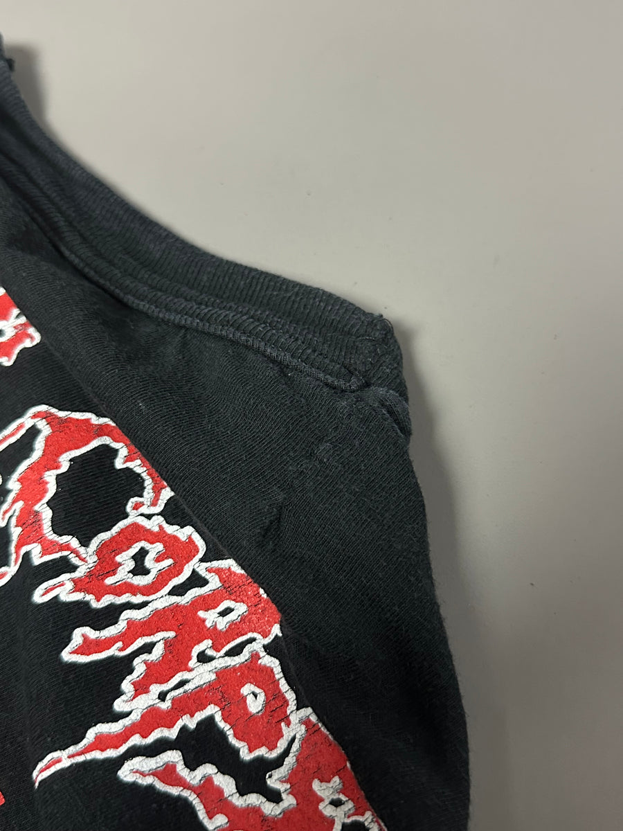 Vintage 1993 Cannibal Corpse Easter Festivals T-Shirt