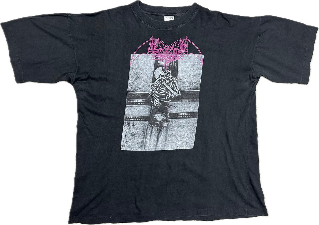 1991年ヴィンテージ「ティアマト アストラルスリープ」Tシャツ