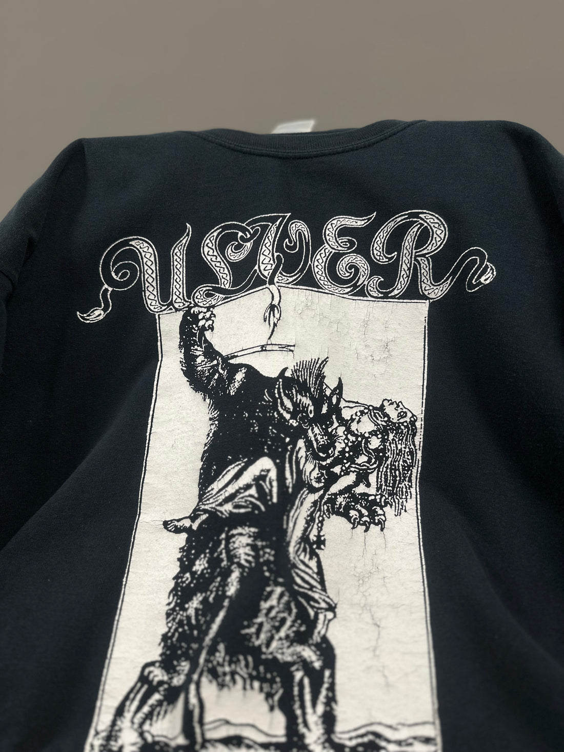 Vintage 2005 Ulver Vargnatt T-Shirt