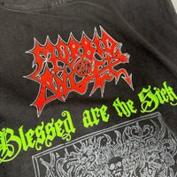 ヴィンテージ 1991 モービッド・エンジェル ブレスド・アー・ザ・シック ノースリーブ