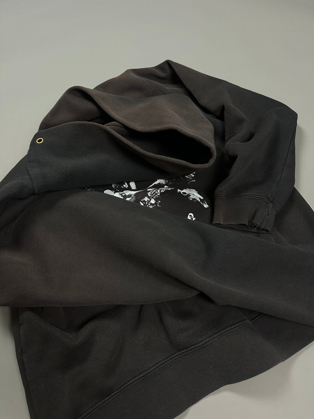 ベルフェゴール 2000 ネクロダイモン テラーサタン スウェットシャツ