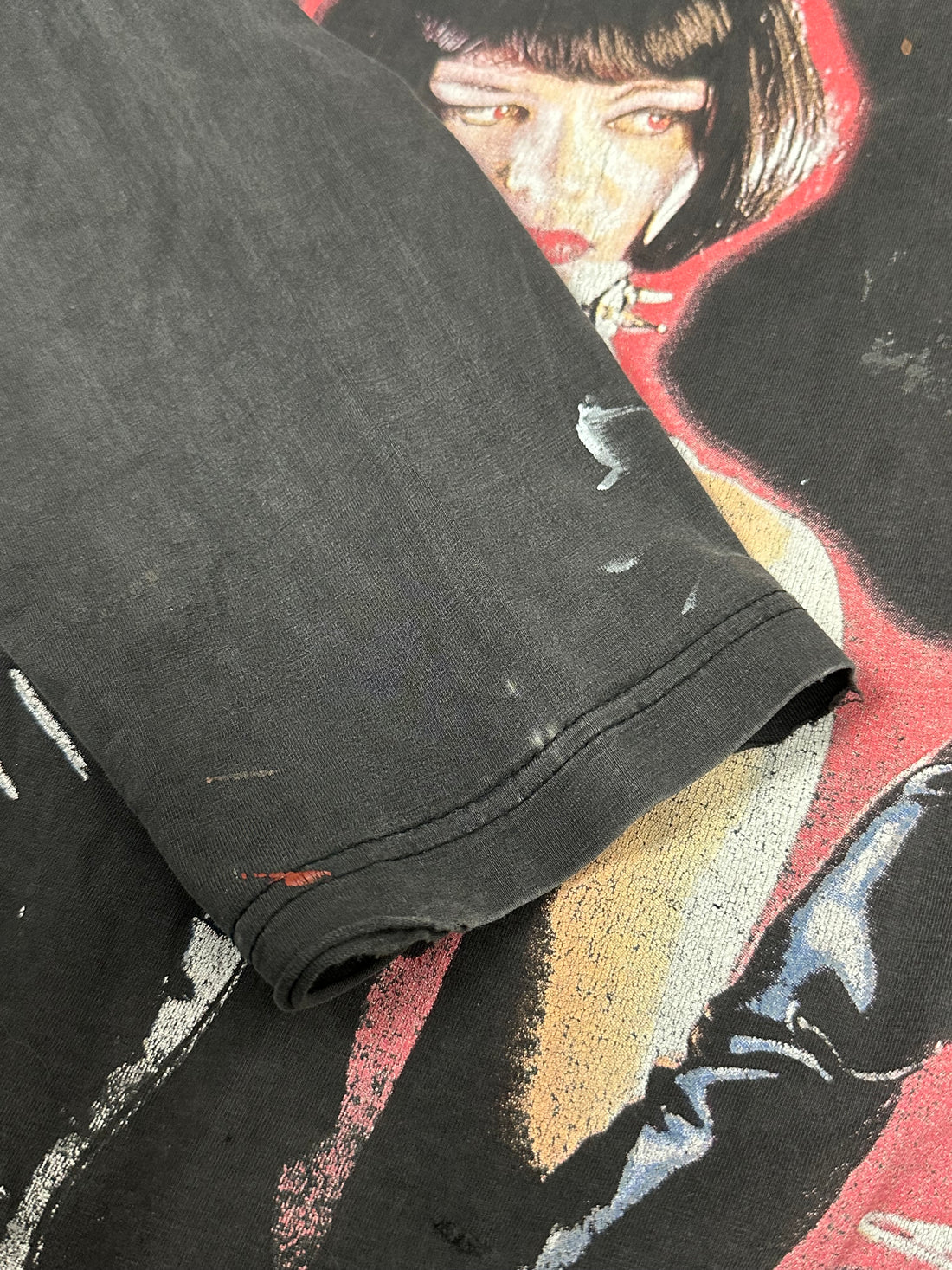 Vintage 1999 Cradle of Filth Vamperotica Longsleeve