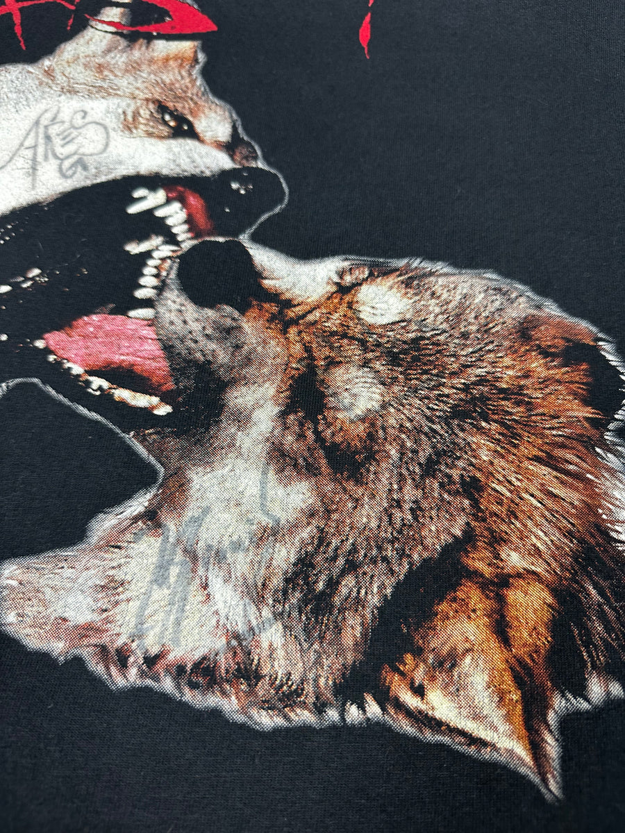 Moonspell 1995 ウルフハート ヴィンテージ ロングスリーブ