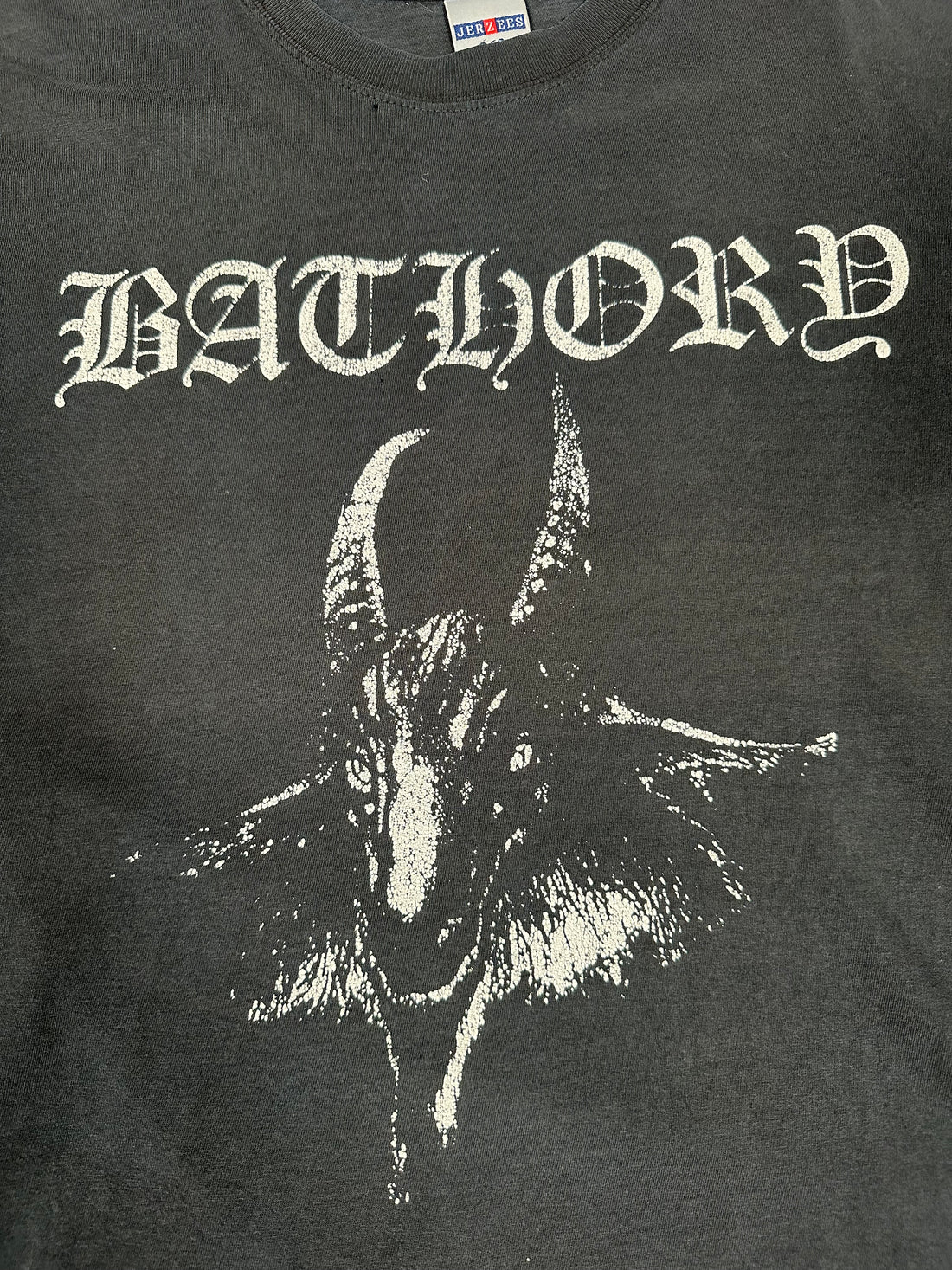 Vintage 1990s Bathory T-Shirt