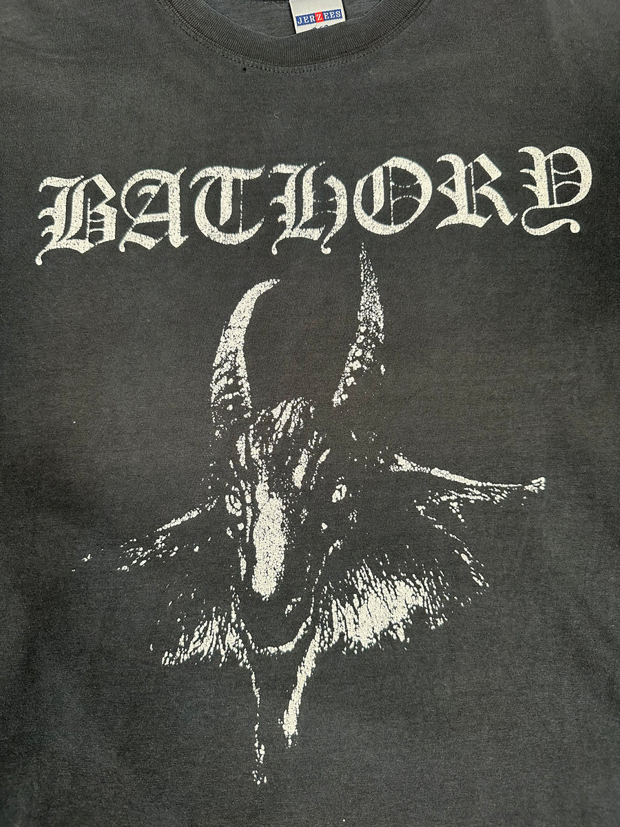 Vintage 1990s Bathory T-Shirt