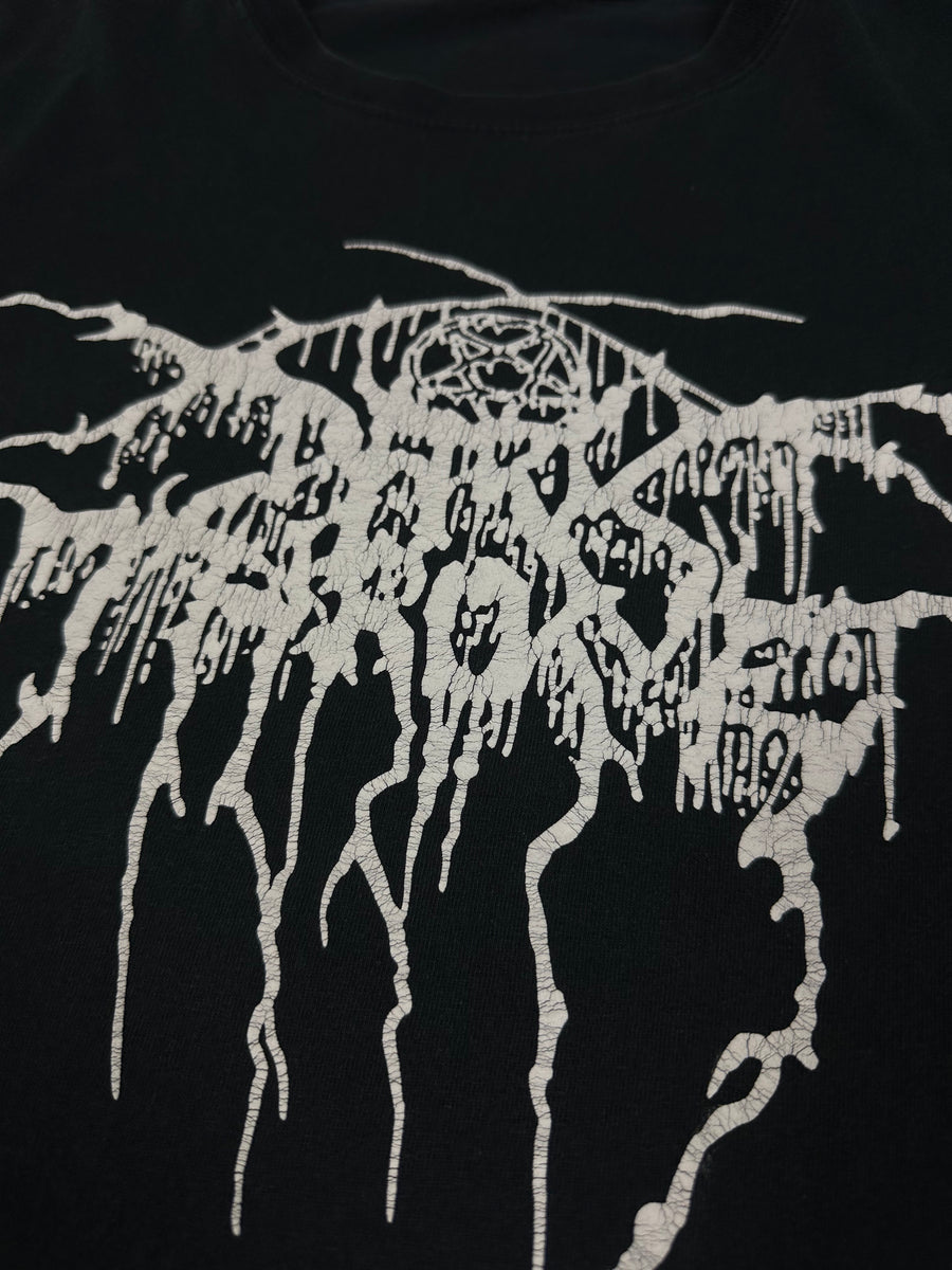 ダークスローン 2009 ウルフス・アモング・シープ ブラックメタル Tシャツ