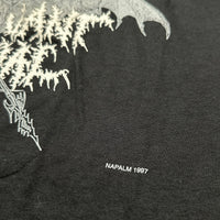 Vintage 1997 Malignant Eternal Far Beneath The Sun T-Shirt