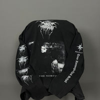 ヴィンテージ 1999 ダークスローン ブレイズ・イン・ザ・ノーザン・スカイ ロングスリーブ