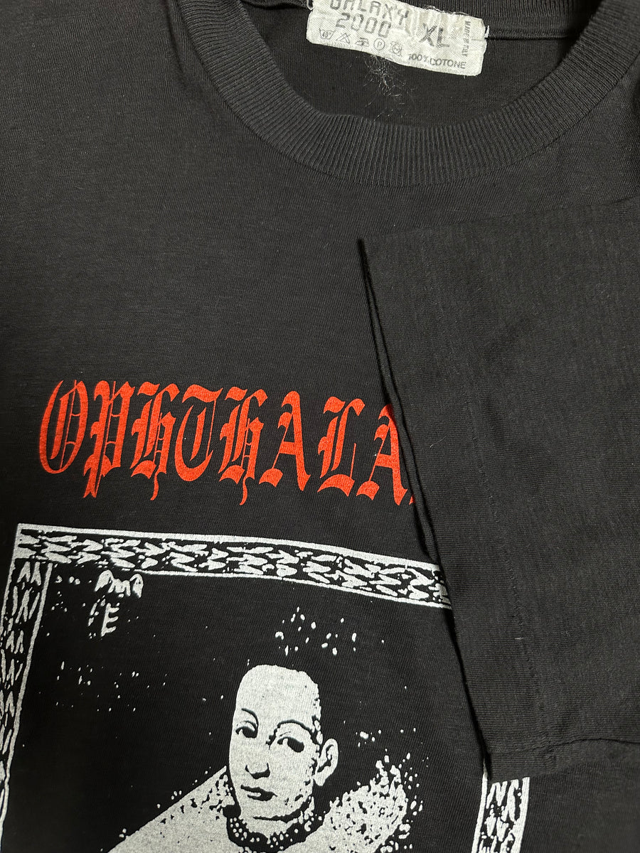 ヴィンテージ 1994 眼症 エルジェーベト・バトーリ Tシャツ