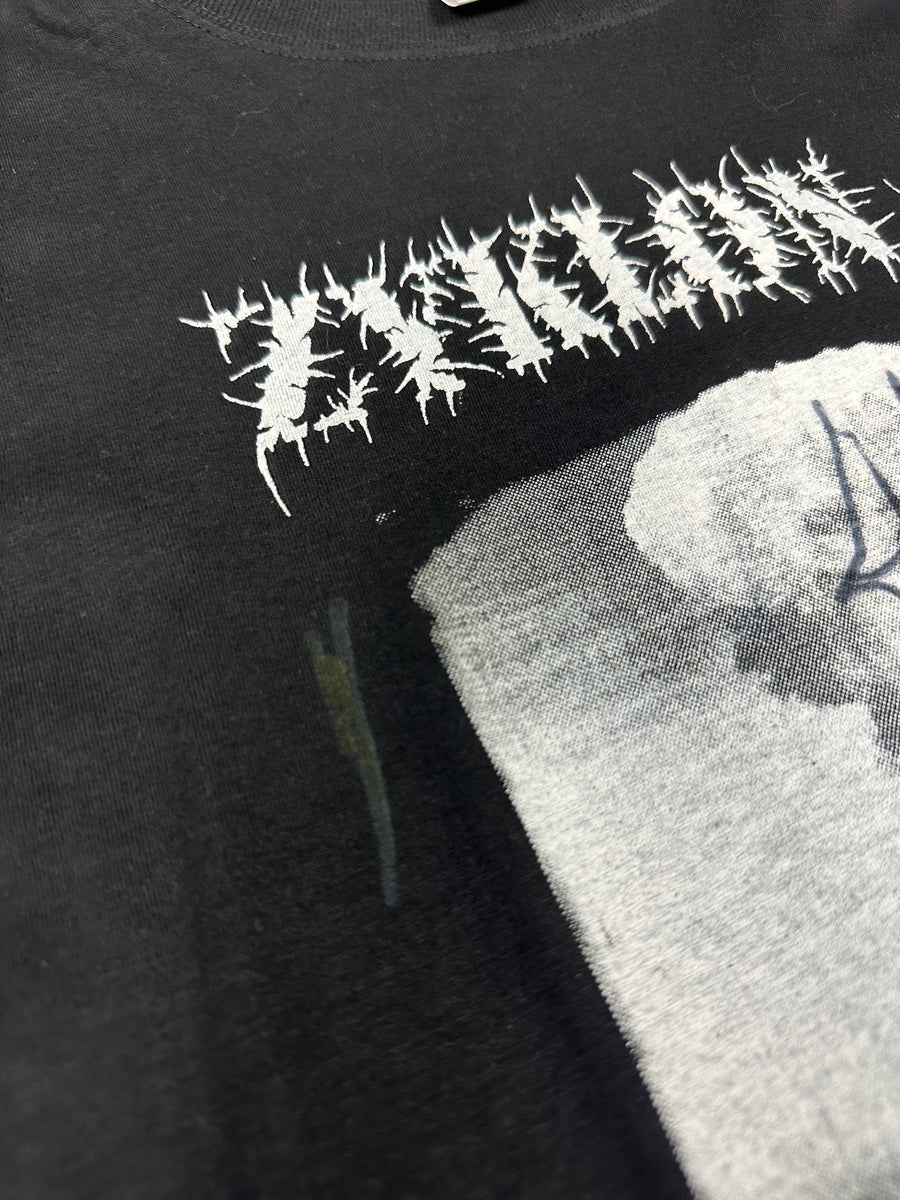 1995年製ヴィンテージ「Zyklon-B Wants You Dead」Tシャツ