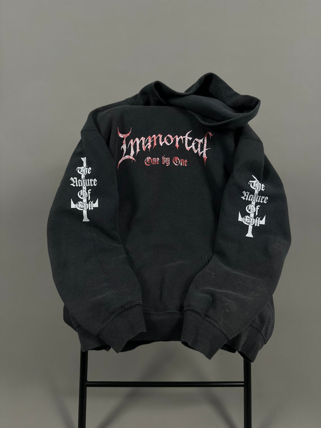 Vintage 2002 Immortal One By One Sweatshirt