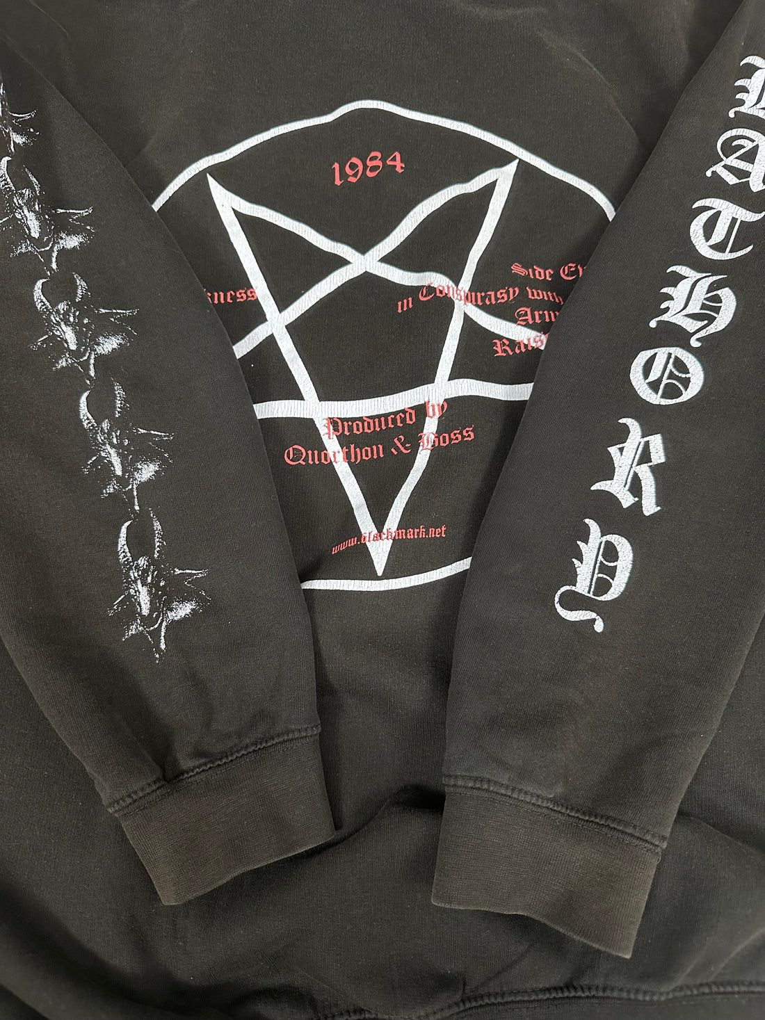 Bathory 2009 Sweatshirt