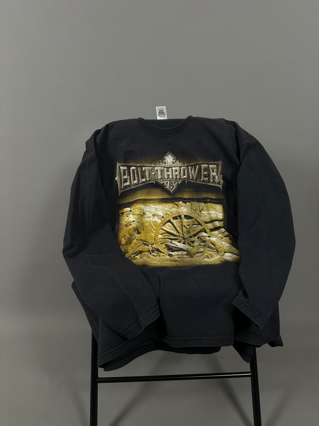 ボルトスローワー 2006 スティル・ロイヤル ロングスリーブ