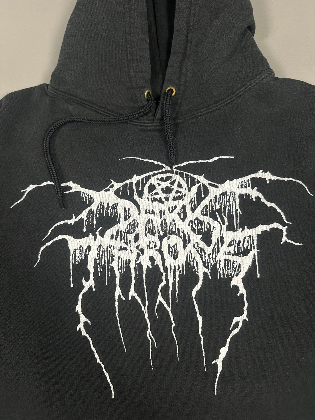 Vintage 2005 Darkthrone Sardonic Wrath Sweatshirt