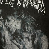 クレイドル・オブ・フィルス 1996 シュプリーム ヴァンピリック・イーヴィル ヴィンテージ ロングスリーブ