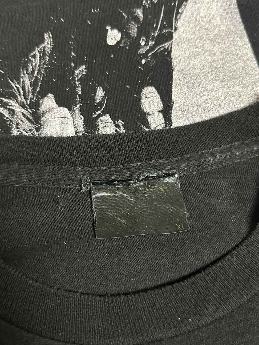 ヴィンテージ 1991 エントゥームド クロール ロングスリーブ