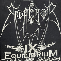 Vintage 1999 Emperor Modern Death Longsleeve