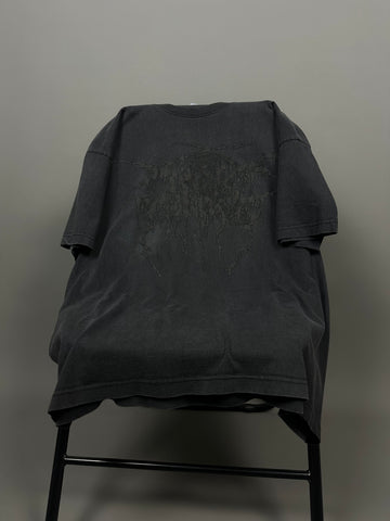 ダークスローン 1998 トゥルー ノルウェージャン ブラックメタル ヴィンテージ Tシャツ