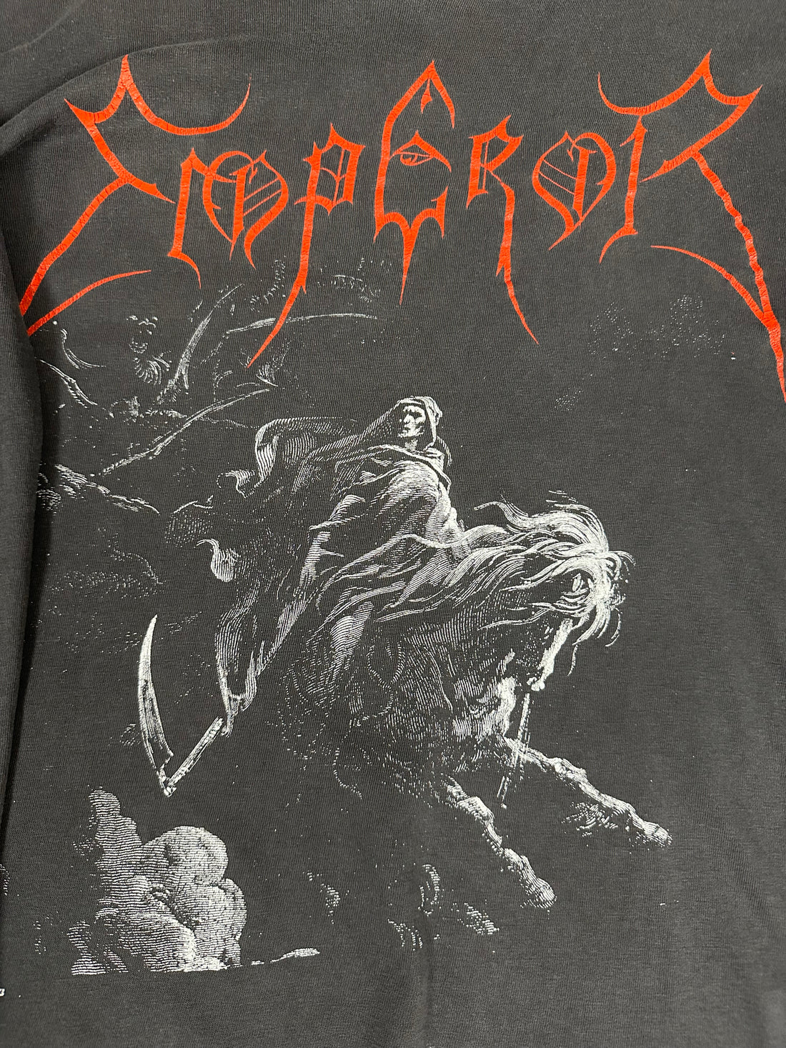 Vintage 1993 Emperor Rider Longsleeve
