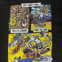 Gwar 1990年代 This Is On You ヴィンテージTシャツ