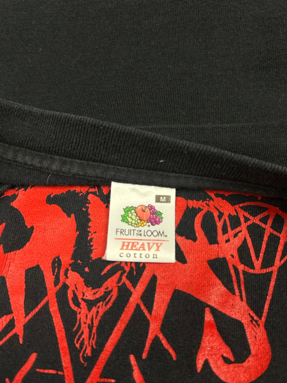 Imprecation 2000年代ブラックメタルTシャツ