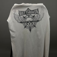 ボルトスローワー 2000年代 妥協の世界におけるTシャツ