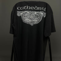 1992年ヴィンテージ Cathedral Forest Of Equilibrium Tシャツ