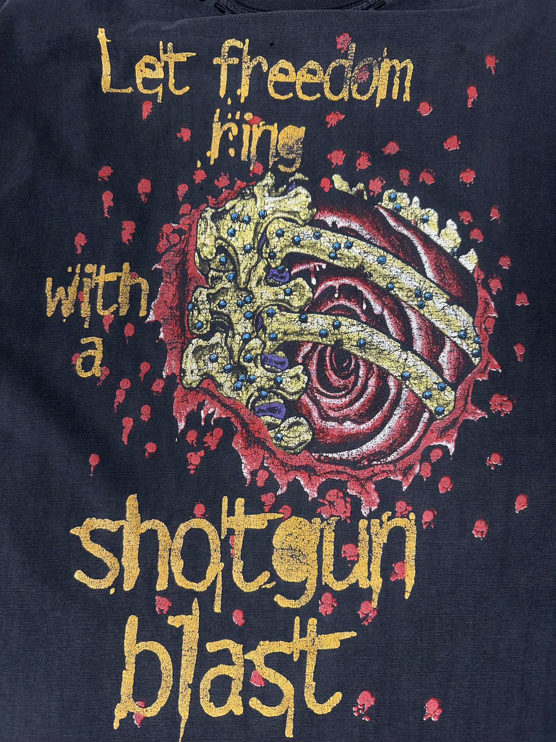 1994年製ヴィンテージマシンヘッドノースリーブTシャツ