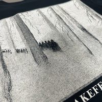 Darkthrone 2000s Funeral Moon T-Shirt