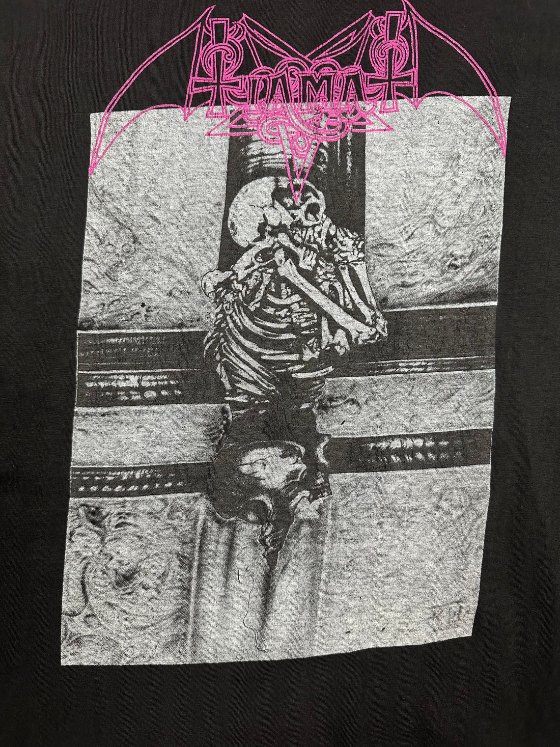 1991年ヴィンテージ「ティアマト アストラルスリープ」Tシャツ