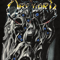 1993年の死亡記事「The End Complete」ヴィンテージTシャツ