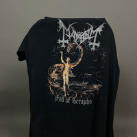 メイヘム 2000年代 フォール・オブ・ザ・セラフ ヴィンテージTシャツ