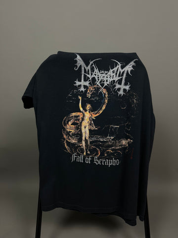 メイヘム 2000年代 フォール・オブ・ザ・セラフ ヴィンテージTシャツ