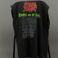 ヴィンテージ 1991 モービッド・エンジェル ブレスド・アー・ザ・シック ノースリーブ