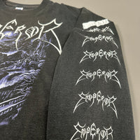 Vintage 1994 Emperor Nightside Eclipse Longsleeve