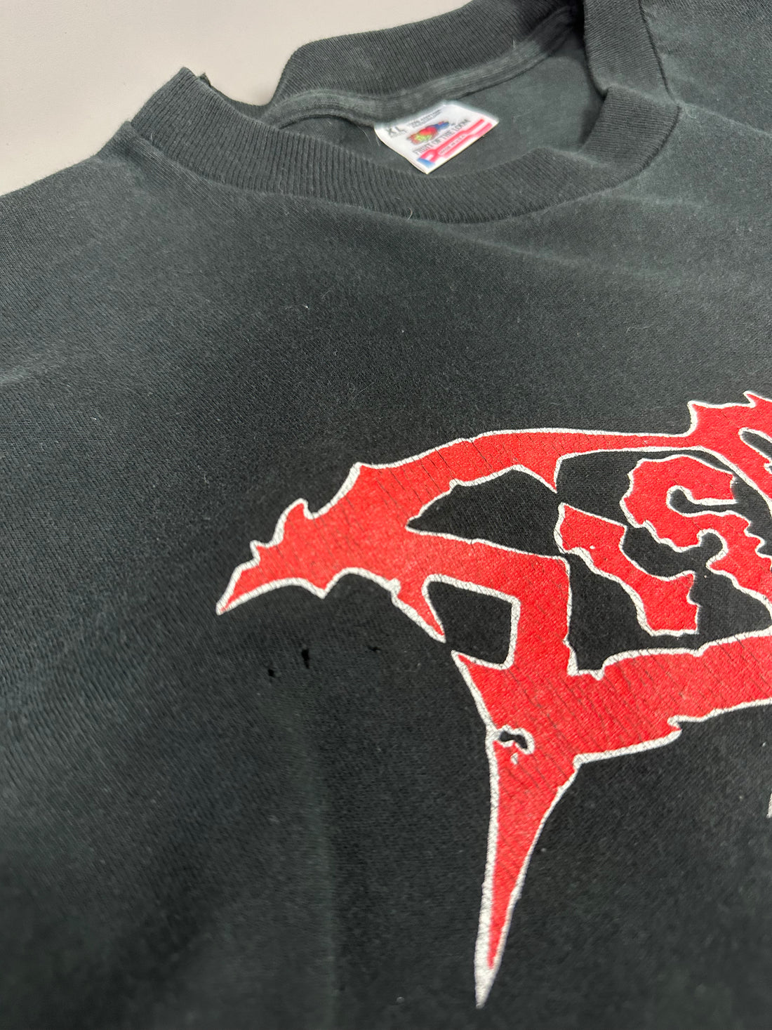 ヴィンテージ 1993 ディスメンバー 北米ツアー ロングスリーブ